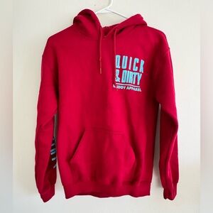 Quick and Dirty Muddy Apparel hoodie